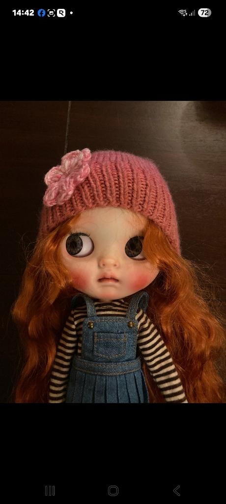 blythe, Ophalen of Verzenden