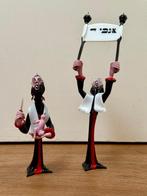 Besnijdenis (Brit Milah) beeldjes,  Gianni Toso, Murano glas, Ophalen, Nieuw, Dier