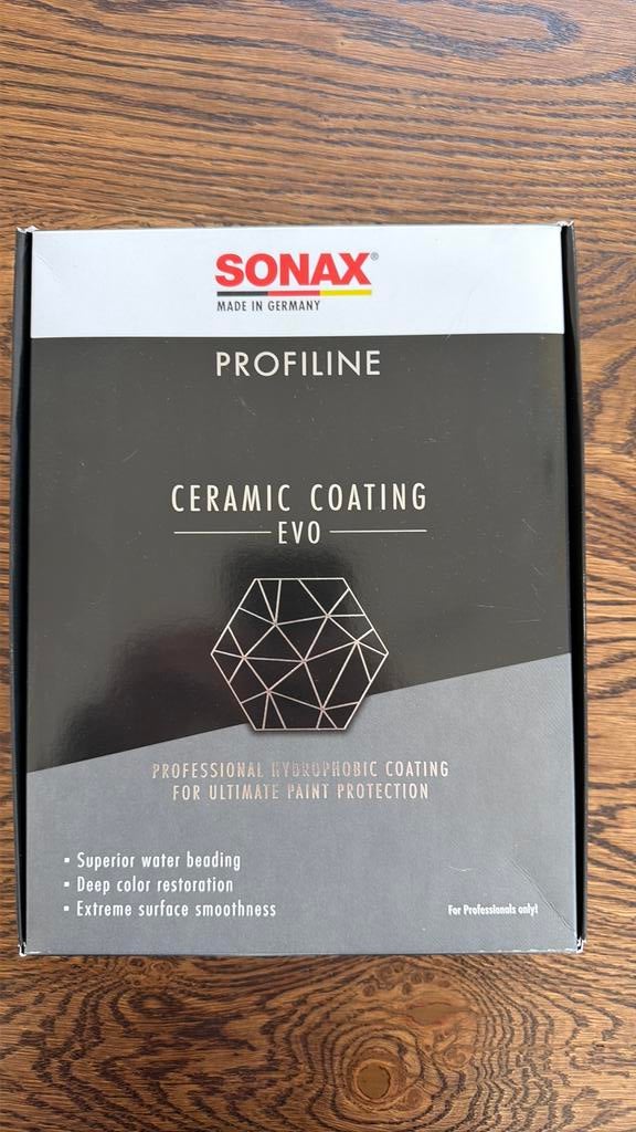 Sonax Profiline Ceramic Coating CC EVO - ongebruikt, Ophalen of Verzenden
