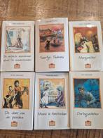 6 x Boektoppers., Ophalen of Verzenden, Zo goed als nieuw