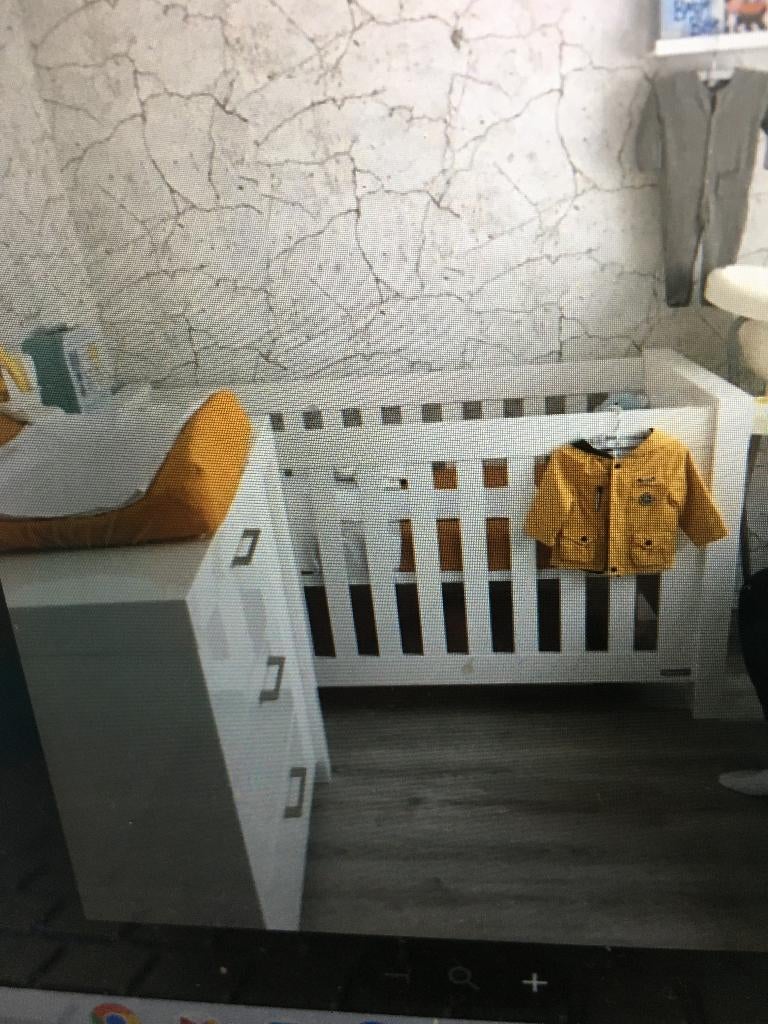 Meegroei babykamer, Ophalen, Gebruikt, Jongetje of Meisje