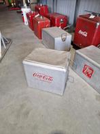 Coca-Cola cooler.  7up .Pepsi  miller. Royal crown.dr pepper, Ophalen, Gebruikt