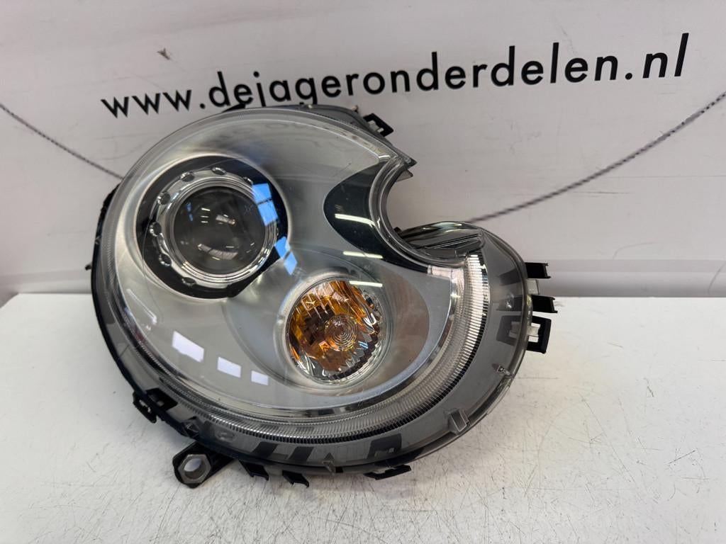 MINI R55 R56 COOPER ONE XENON KOPLAMP RECHTS HBPO 100061-00, Auto-onderdelen, Gebruikt, Ophalen of Verzenden, Customer.service@mini.co.uk