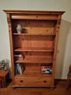 Houten kast, Ophalen, Gebruikt, Met plank(en)