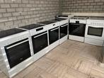 Elektrische fornuizen en Gasfornuizen Bosch,Siemens, Beko, Witgoed en Apparatuur, Gebruikt, 60 cm of meer, Vrijstaand, 85 tot 90 cm