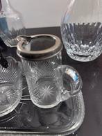 Glaswerk, Verzamelen, Ophalen, Zo goed als nieuw, Overige typen