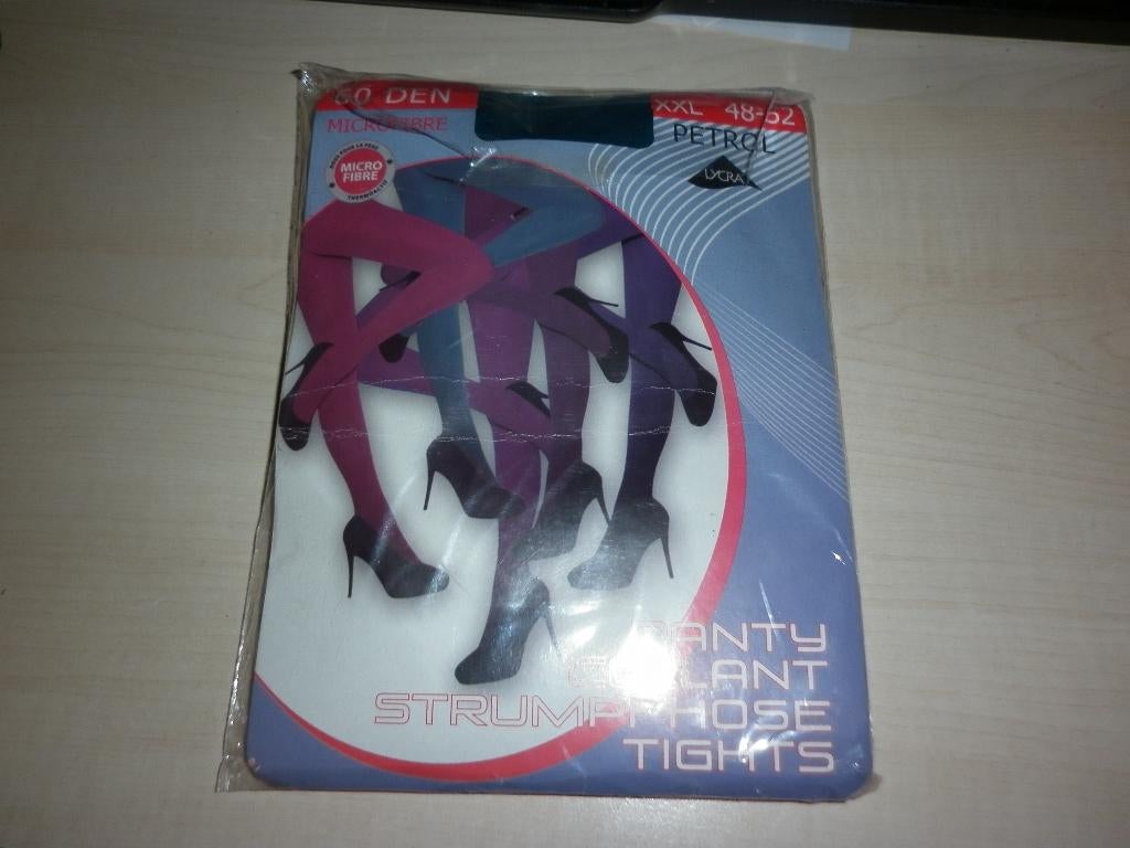 panty maat 48-52, Kleding | Dames, Maat 48/52 (XL), Overige kleuren, Verzenden, Nieuw