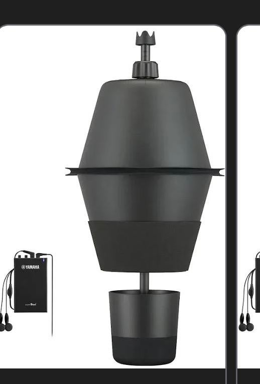 GEZOCHT yahama silent brass voor bastuba, Ophalen, Zo goed als nieuw, Es-tuba