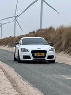 Audi TT 2.0 Tfsi Coupe 147KW AUT 2009 Wit, Auto's, TT, 4 cilinders, 1984 cc, 4 stoelen