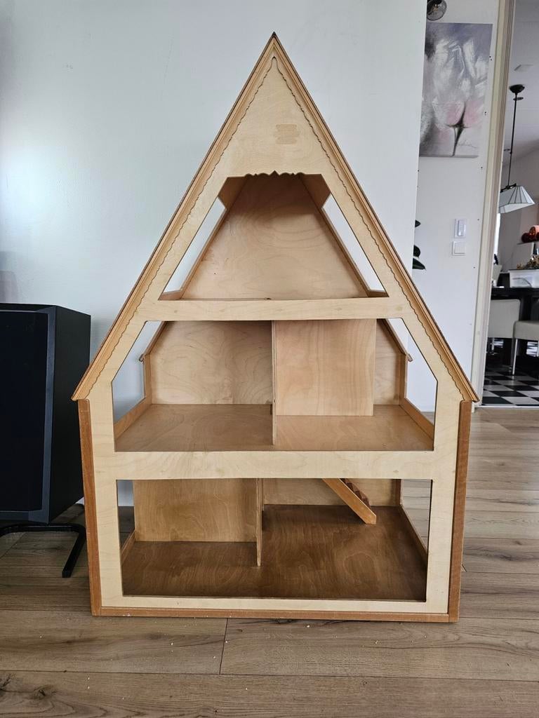 Groot poppenhuis, Ophalen, Overige typen