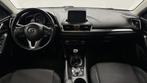 Mazda 3 2.0 TS+ HEAD UP NAVI ADAPTIEF CRUISE LM ECC CRUISE S, Auto's, Voorwielaandrijving, 1998 cc, Gebruikt, 4 cilinders