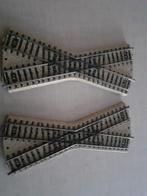 marklin ho, Wisselstroom, Rails, Ophalen of Verzenden, Zo goed als nieuw
