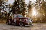 Chevrolet 1942 stepside 6,5L V8 turbodiesel pick-up!, Automaat, Overige carrosserieën, Chevrolet, 6500 cc