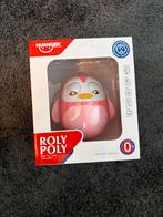 Huanger Roly Poly Pinguïn Speelgoed - Nieuw in doos, Kinderen en Baby's, Ophalen of Verzenden, Nieuw, Rammelaar, Met geluid