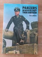 Panzers in Normandy. Then and now, Ophalen of Verzenden, Tweede Wereldoorlog, Zo goed als nieuw, Landmacht