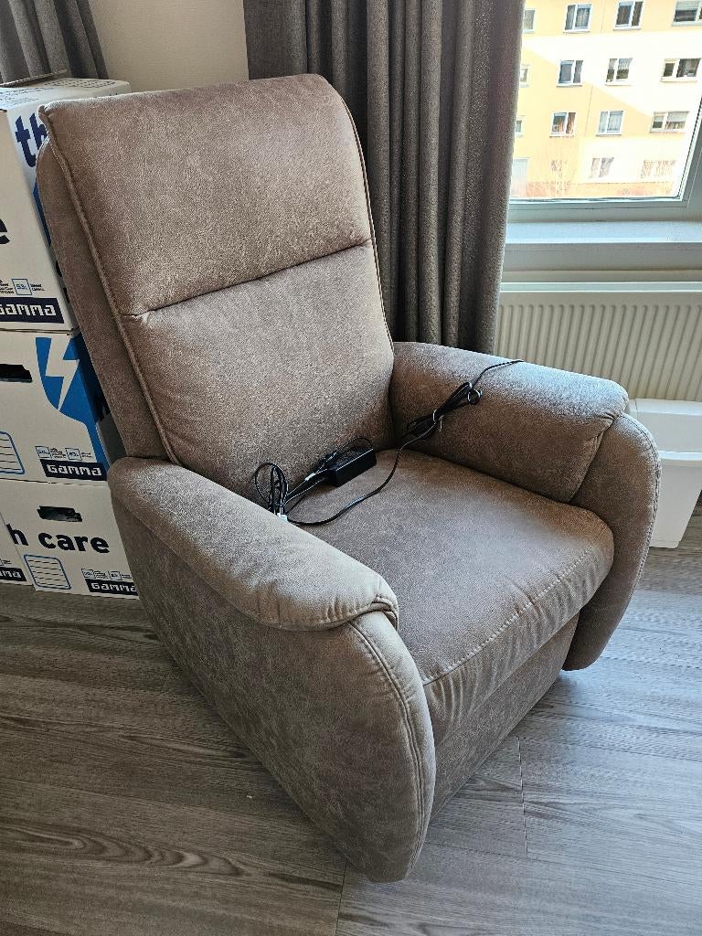 Sta op Stoel, nieuw, Ophalen, Nieuw