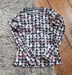 Longsleeve met hartje patroon maat 36, Ophalen of Verzenden, Zo goed als nieuw, Maat 36 (S), Lange mouw