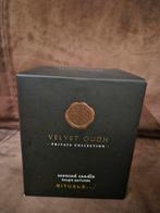 Rituals Private Collection Velvet Oudh Scented Candle, Ophalen, Overige materialen, Zwart, Nieuw