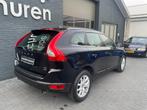 Volvo XC60 3.0 T6 AWD Summum stoelverwarming xenon uniek, Auto's, Automaat, Gebruikt, Zwart, Bedrijf