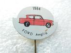 speldje  Ford Anglia 1964 rood, Ophalen of Verzenden, Gebruikt, Overige onderwerpen