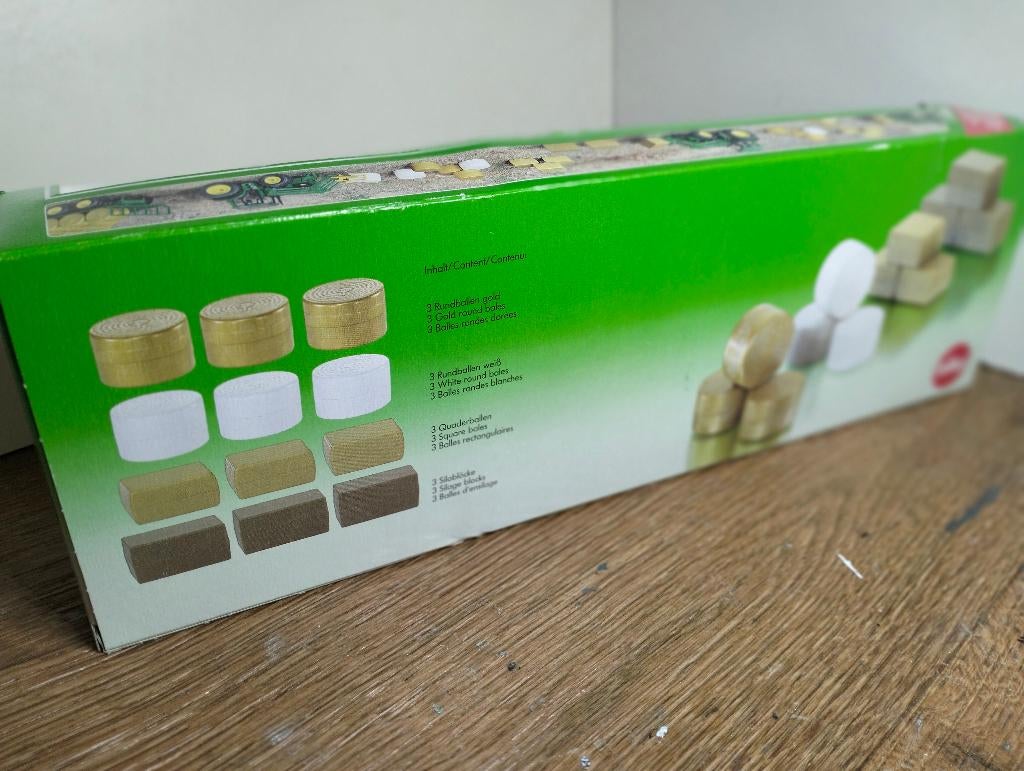 Te koop Siku Balenset Aanbieding., Ophalen of Verzenden, Nieuw, Tractor of Landbouw, SIKU