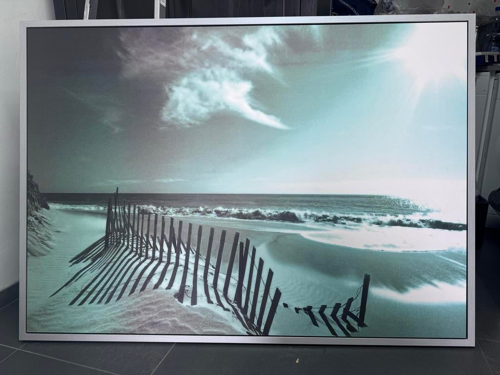 Schilderij IKEA, Ophalen