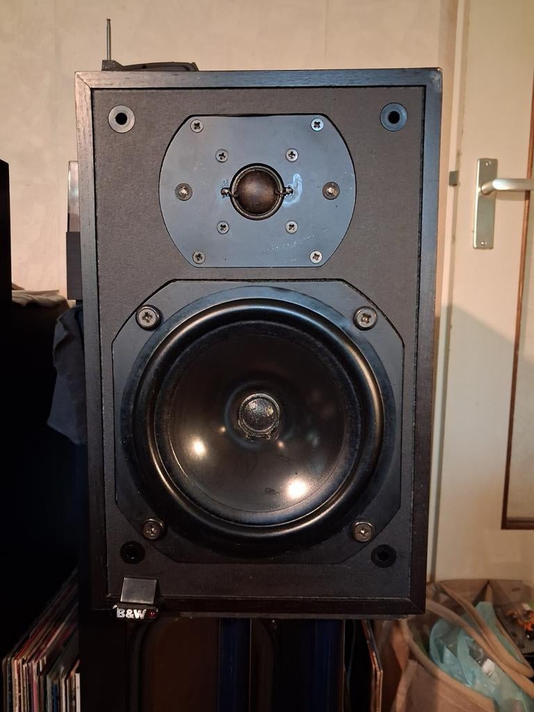 B&w dm12, Audio, Tv en Foto, Luidsprekers, Overige merken, Ophalen of Verzenden, Zo goed als nieuw, 60 tot 120 watt