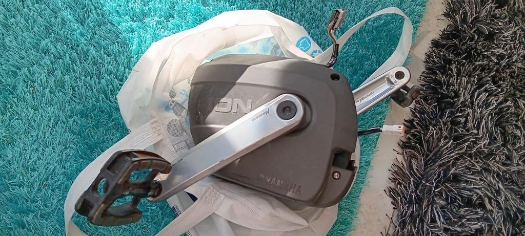 Yamaha Middenmotor voor E-bike - Gebruikt Sparta ION, Fietsen en Brommers, Elektrische fiets, Gebruikt, Yamaha, Ophalen of Verzenden