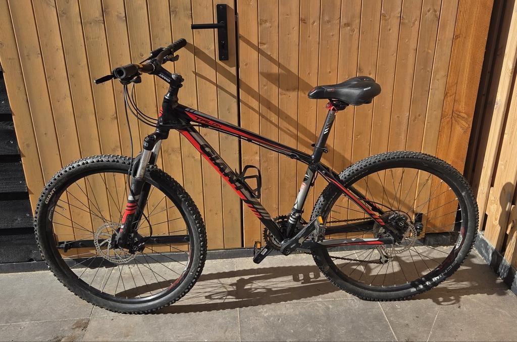 Giant Talon mountainbike allux 6000, Ophalen, Gebruikt, 49 tot 53 cm, Giant