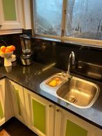 Gratis natuursteen keukenblad, Ophalen, Zo goed als nieuw, 50 tot 75 cm, Minder dan 100 cm