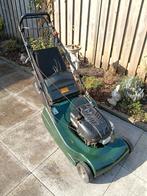 Grasmaaier benzine, HAYTER 56, mesremkoppeling en vario, Ophalen, Gebruikt