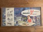 Vintage Philips Mechanical Engineer ME1200, Ophalen, Gebruikt, Groter dan 1:32