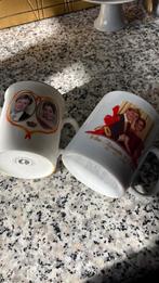 Koningshuis mokken porselein puntgaaf, Ophalen of Verzenden, Zo goed als nieuw, Servies