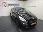 Peugeot 3008 1.6 VTi Blue Lease (bj 2011), Stof, Gebruikt, Zwart, 4 cilinders