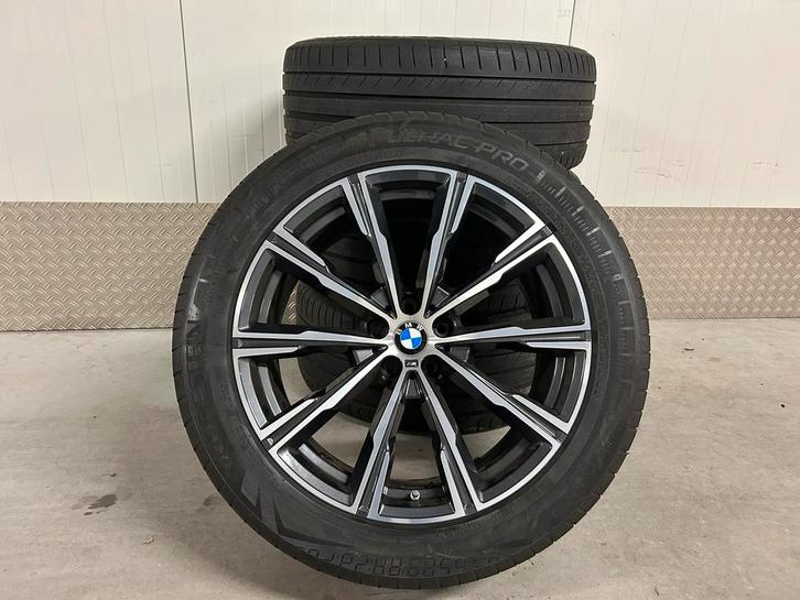 BMW X5 G05 X6 G05 20 inch 740M zomer Vredenstein 2024, Auto-onderdelen, Banden en Velgen, Banden en Velgen, Zomerbanden, 20 inch