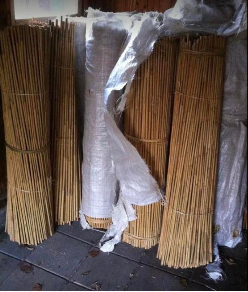 Bamboe stokken 120 cm - Stevig en veelzijdig, Ophalen of Verzenden, Nieuw