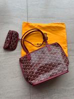 Goyard schoudertas mini, Sieraden, Tassen en Uiterlijk, Tassen | Damestassen, Ophalen of Verzenden, Nieuw, Rood, Schoudertasje