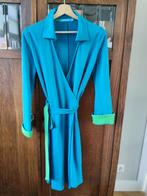 Jurk van Lien & Giel maat M, Ophalen of Verzenden, Zo goed als nieuw, Maat 38/40 (M), Onder de knie