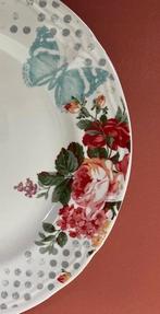 Ontbijtbordje Maisons du Monde, Nieuw, Ophalen of Verzenden, Bord(en), Overige stijlen