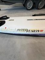 Mistral Interfusion CGI Shredder windsurfplank, Watersport en Boten, Windsurfen, Gebruikt, Minder dan 250 cm, Ophalen of Verzenden