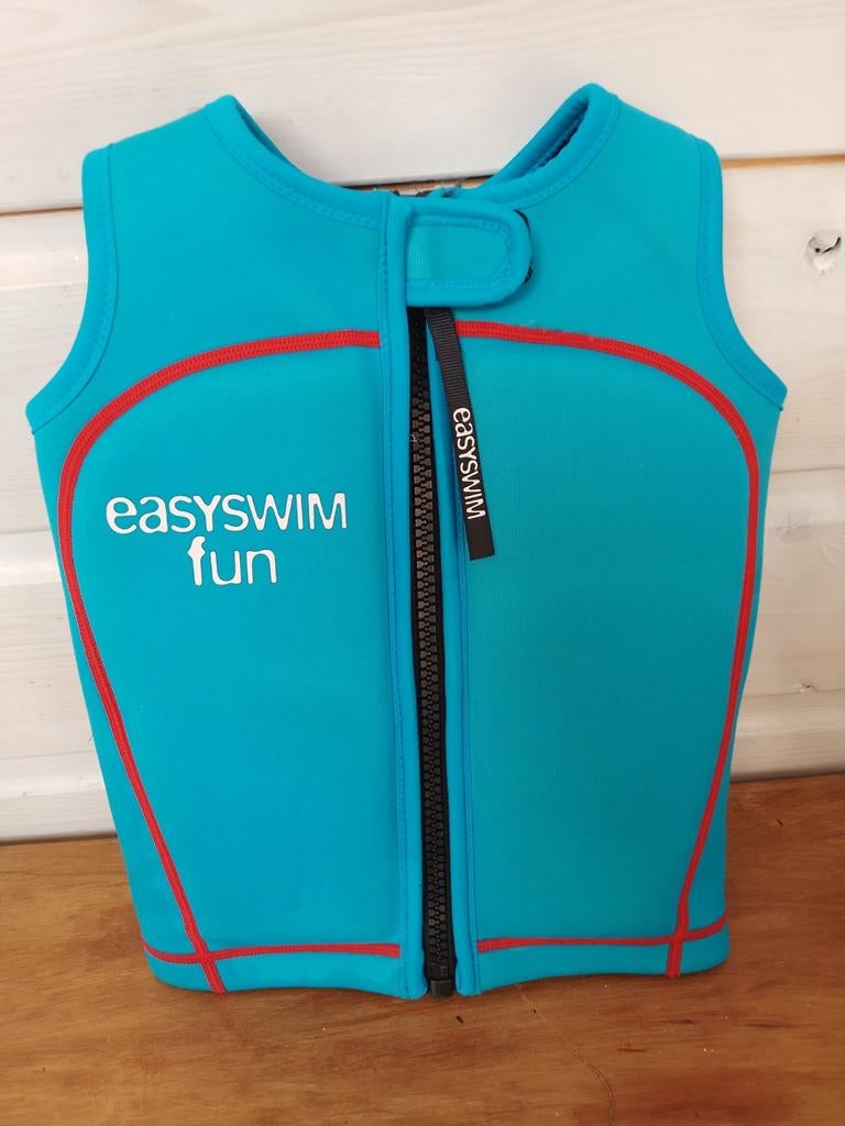 EasySwim Fun Drijfvest Maat S - Perfect voor Zwemplezier!, Ophalen of Verzenden, Zo goed als nieuw