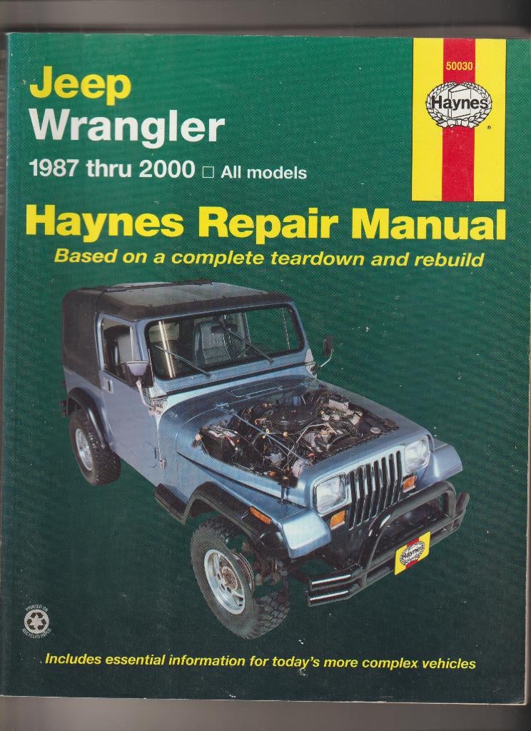 JEEP-DODGE-Plymouth-Chrysler W.P.L.Boeken, Ophalen of Verzenden