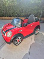 Mini Cooper kinderauto 6v, Ophalen