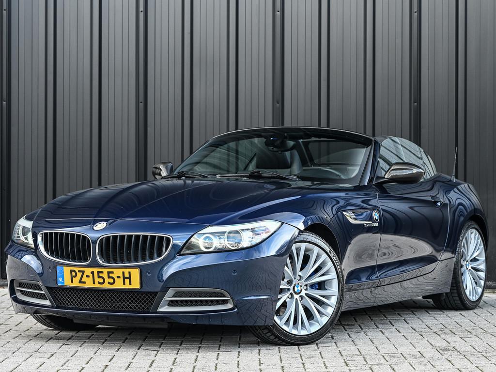 BMW Z4 Roadster sDrive30i | 6 Cillinder | Cruise control | S, Auto's, BMW, Automaat, Euro 5, Achterwielaandrijving, Gebruikt