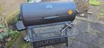Boretti Barilo 2.0 BBQ met hoes, voortafel & Lifter, Ophalen, Gebruikt, Borretti