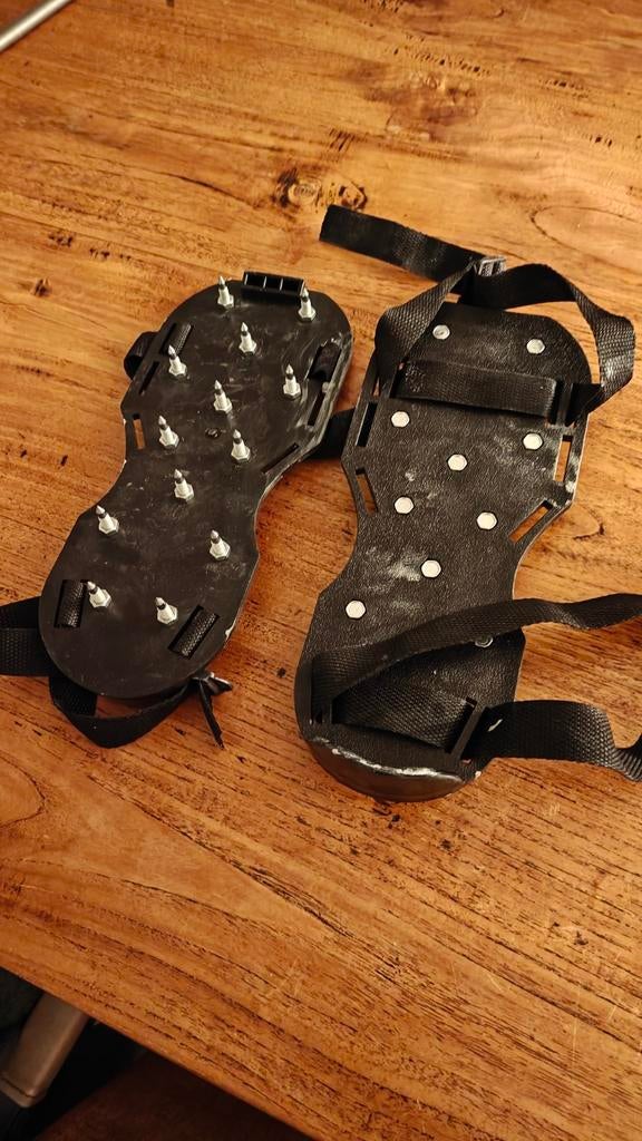 Spijkerschoenen voor epoxy en gietvloeren, Ophalen of Verzenden