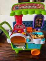 Pizzakar vtech, Ophalen, Zo goed als nieuw, 6 maanden tot 2 jaar