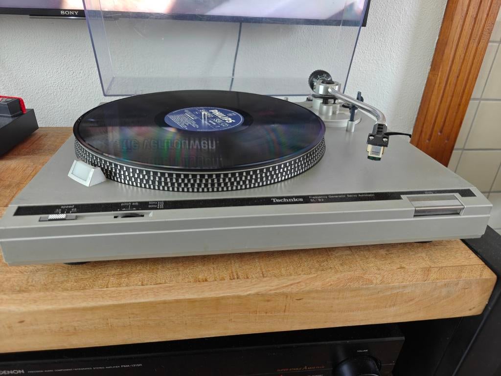 Technics SL B2 platenspeler, Audio, Tv en Foto, Platenspelers, Ophalen, Technics