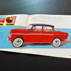 #8) FIAT 1200 - 1957, Verzenden, Gelezen, Overige merken