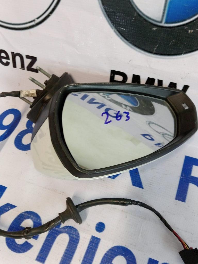 Audi A3 Buitenspiegel Links 2018, Auto-onderdelen, Spiegels, Gebruikt, -, -, -